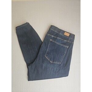 Judy blue jeans size 22W Pull on skinny blue color